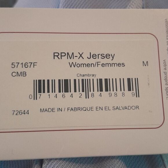 SUGOI Slipstream Cycling Jersey....Size M....New - Picture 9 of 9